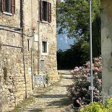 Апартаменты Il Giardino Di Berbech Citta Alta - Castagno Бергамо Экстерьер фото